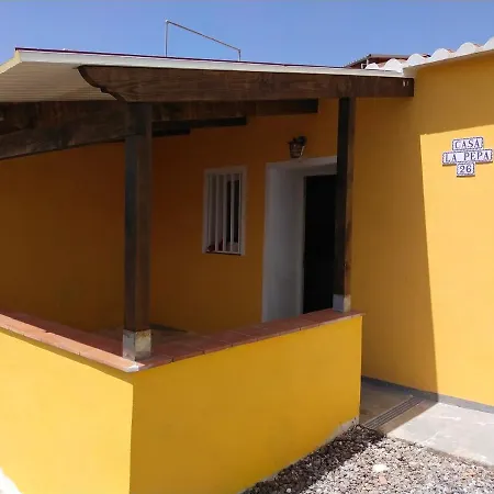 Casa La Pepa Homestay