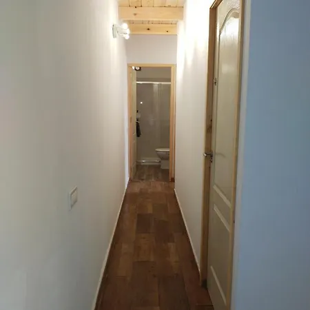 Δωμάτια σε οικογενειακή κατοικία Casa La Pepa *